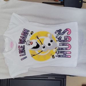 Disney's Frozen T-shirt size M